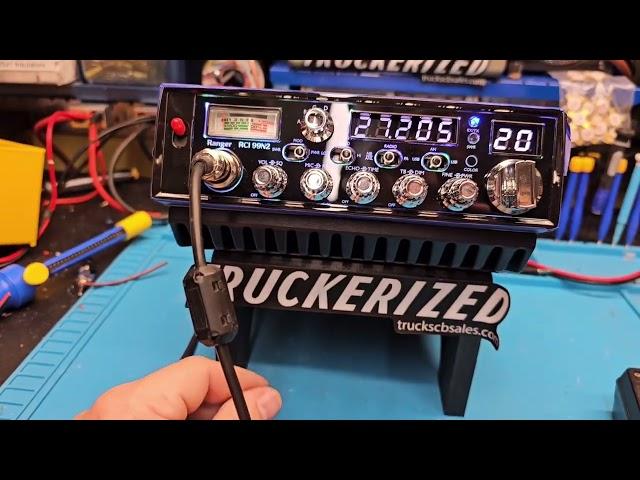 Truckerized Ranger RCI 99N2 tune up report for 777 Connecticut from truckscbsales.com
