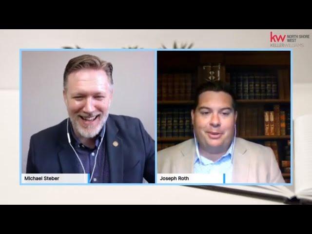 Interview with Joe Roth, Governmental Affairs Director | #welcometosold