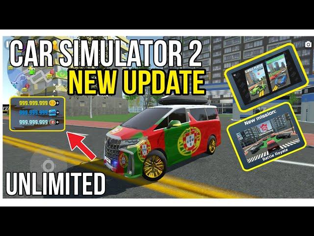 Car simulator 2 New Update  || Money Unlimited || Android Gameplay