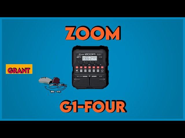 Zoom G1 Four honest review