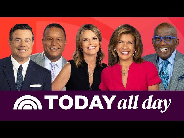 Watch: TODAY All Day - Sept. 15