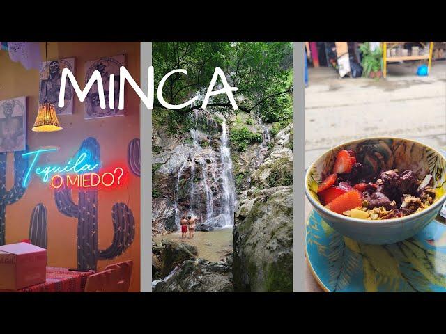 Vlog 54 - Backpacking Kolumbien // MINCA