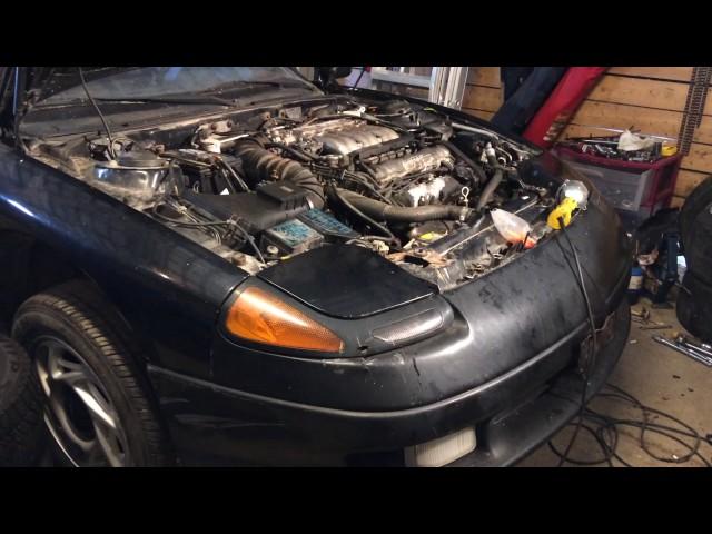 Dodge Stealth Starter Fail Solenoid Tick only