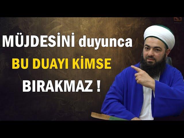 BU KADAR  KOLAY BİR ZİKİR MÜKAFATI ÇOK BÜYÜK AMA ÇOĞU KİMSE OKUMUYOR ! Celil Tokmak Hoca