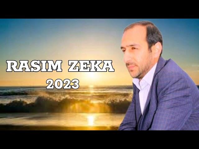 Rasim Zeka - Dunyani Agladan Yigma Şeirleri 2023