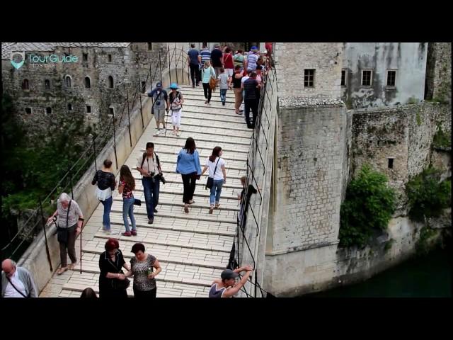 3 UNESCO monuments in Mostar, Bosnia and Herzegovina