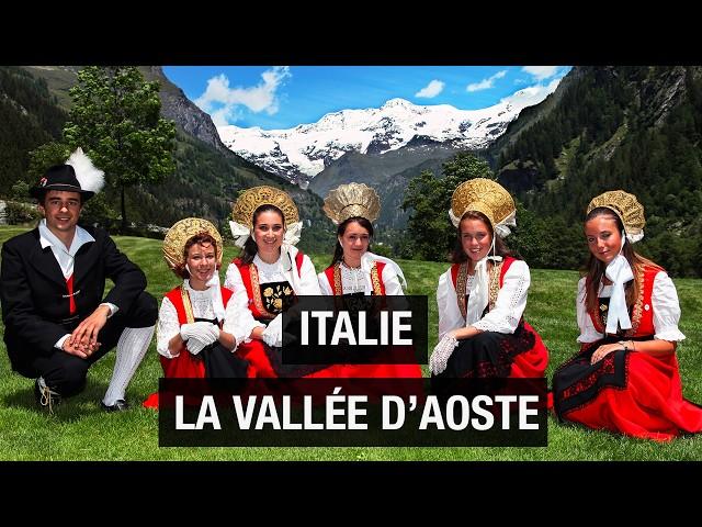 Vallée d'Aoste : Un Monde Caché au Cœur des Alpes - France - Italie - Documentaire - AMP