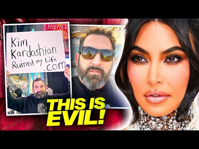 Kim Kardashian Continues To Ruin This Man’s Life *Sued AGAIN?*