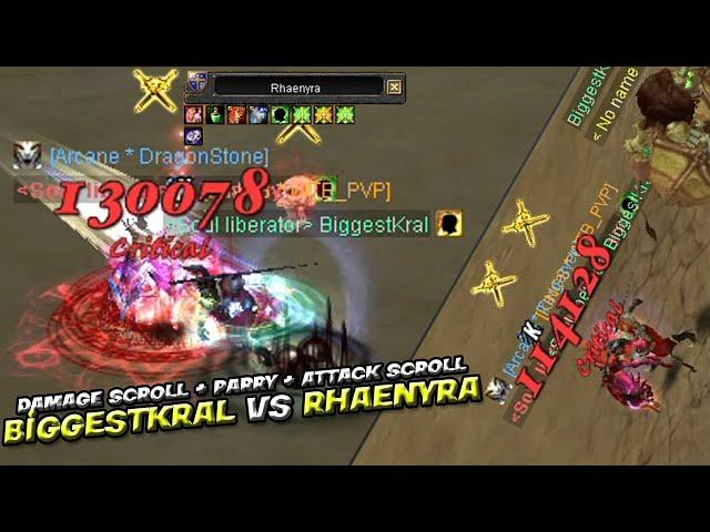 BiggestKral vs Rhaenyra | Silkroad Online ISRO THEIA