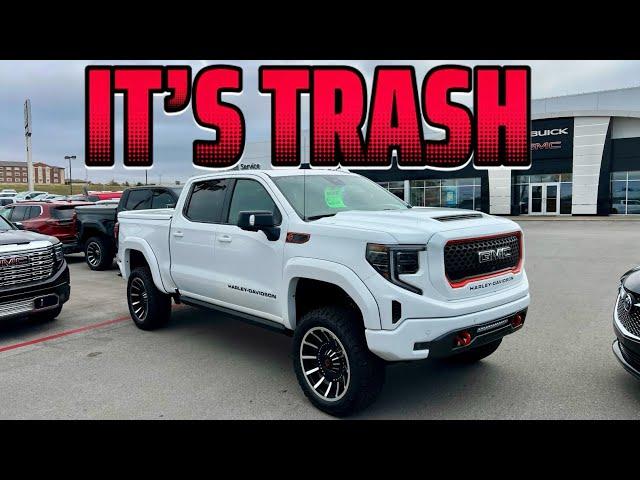 General Motors Engine Disaster Complete Trash