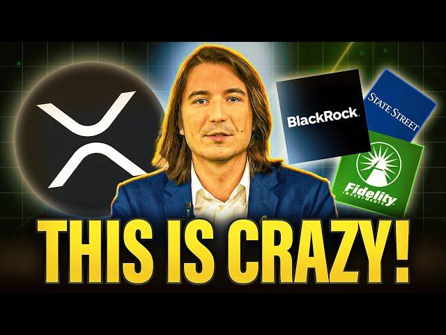 People Have No Idea How Big This Is | Robinhood's $30 Trillion Ripple XRP Plan