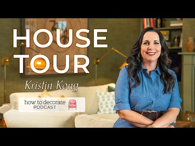 Exploring This Redesigned & Fully Functional Historic Home with Kristin Kong