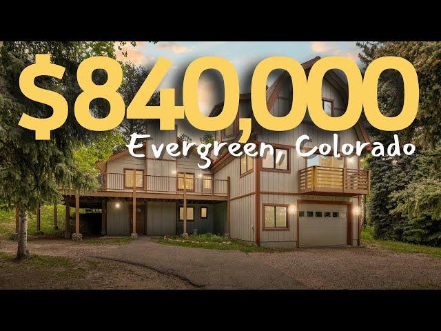 Texas Basement in  Evergreen, CO 80439 For Sale