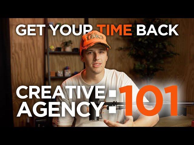 So what is a "Creative Agency?"