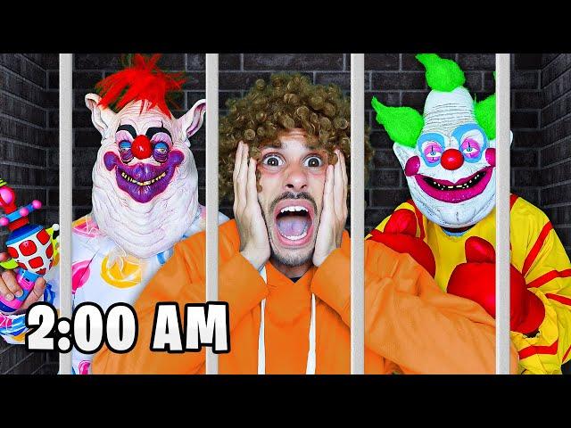 KILLER CLOWNS INVADED OUR TOWN!!