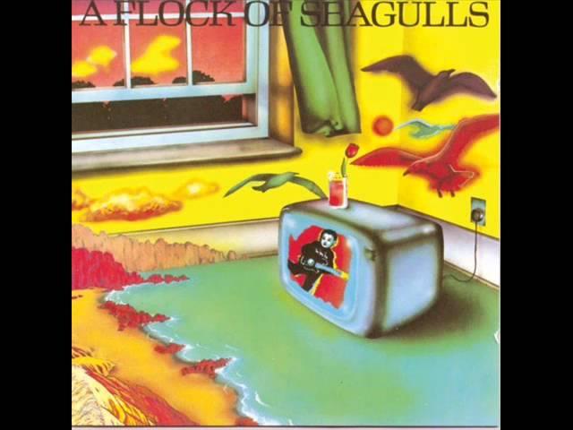 a flock of seagulls - wishing (if i had a photograph of you) (1982)