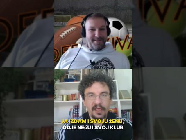 Losove životne mudrosti #ofenziva #nogomet #podcast #shorts #sport