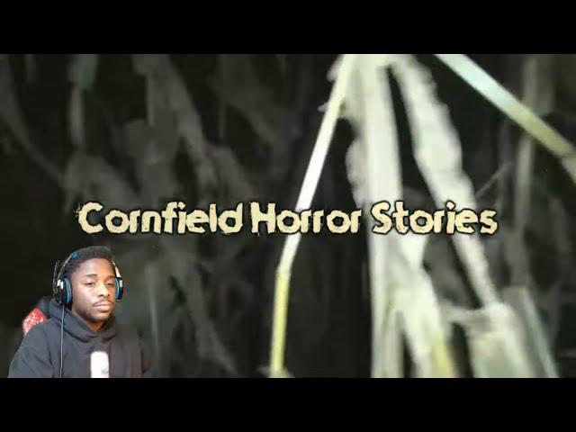 REACTING TO 3 Creepy TRUE Cornfield Horror Stories (V2)