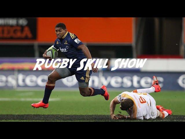 Rugby Montage - Skill Show #1