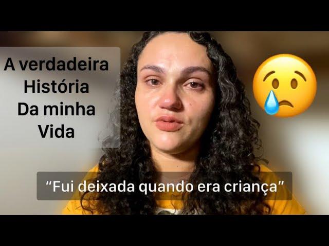 ESSE NÃO É UM VÍDEO DE DESPEDIDA! A verdadeira história da minha vida