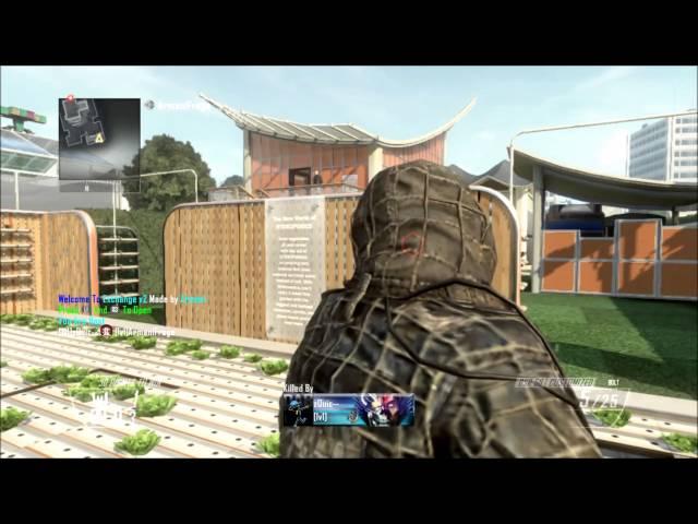 BO2 1v1 Mod Menu Trolling #1