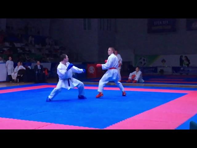 Open-Ufa 2018. Эпизод 6. Karate WKF.