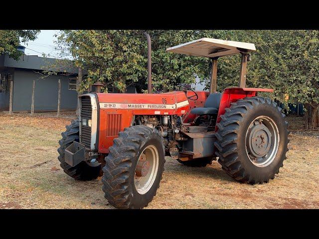 MASSEY FERGUSON 292 1994 A VENDA!!! O MAIS BARATO DE TODOS!! VEJA OS DETALHES E NÃO PERCA SUA CHANCE