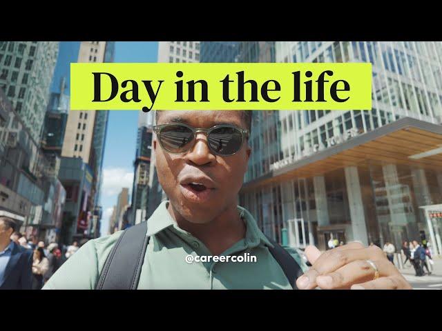 How I'm preparing for my biggest speech yet | Colin Rocker Vlog #13
