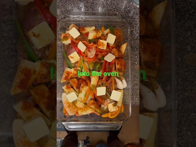 Fish in the oven #health #tasty #delicious