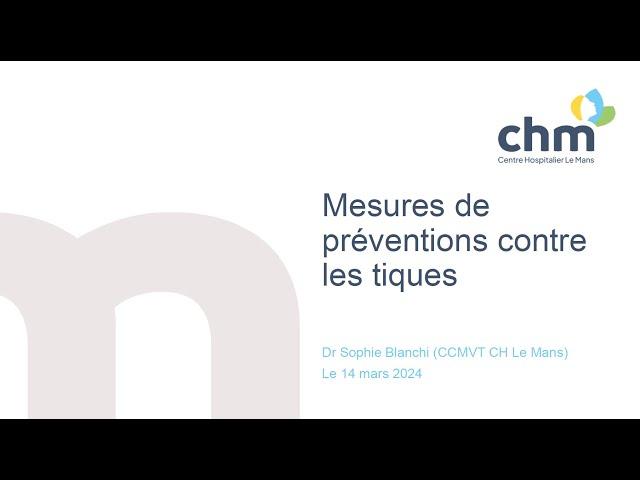 Mesures de prévention contre les tiques : pour qui, quand, comment et pourquoi ?