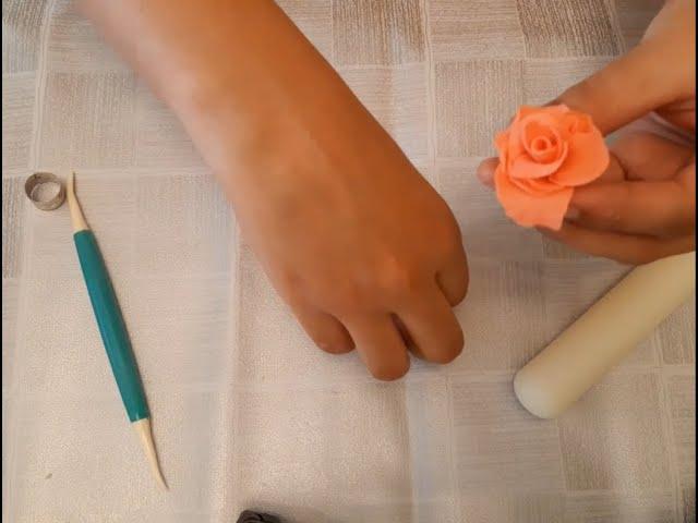 Fondant Fun - Precious Petals - Learn to Make Fondant Flowers