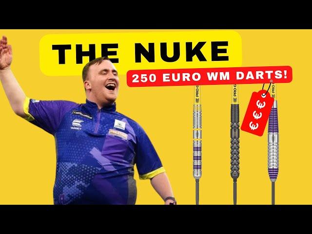 Welche Darts sind die Besten? Alle Luke Littler Darts im Review