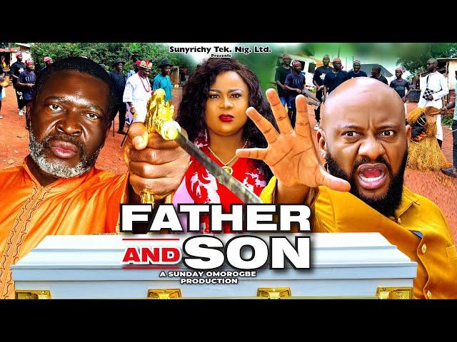 FATHER & SON 4 - Kanayo O. Kanayo Yul Edochie Uju Okoli Jennifer Uvo Nigerian 2024 Latest Full Movie