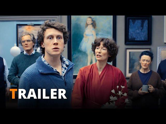 THE END (2024) | Trailer sub ita del musical di Joshua Oppenheimer con Tilda Swinton