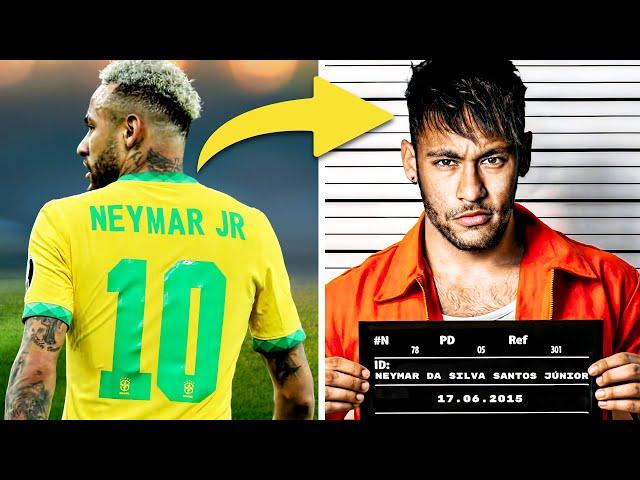 15 kaum bekannte FAKTEN über NEYMAR!