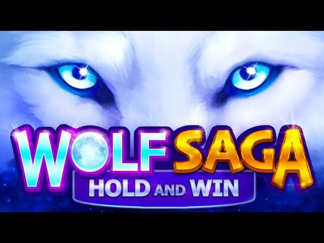 WOLF SAGA - New slot by BOOONGO BOOST FEATURE