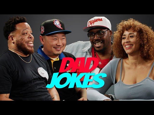 Dad Jokes | SquADD vs. SquADD | All Def