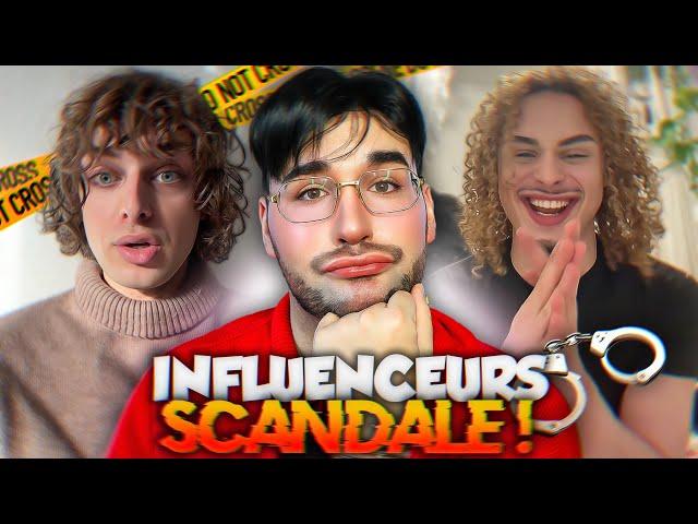 CES TIKTOKEURS PORTENT PLAINTE CONTRE MOI ?! DIFFAMATION & MENACES ! - DEAR CHRISS