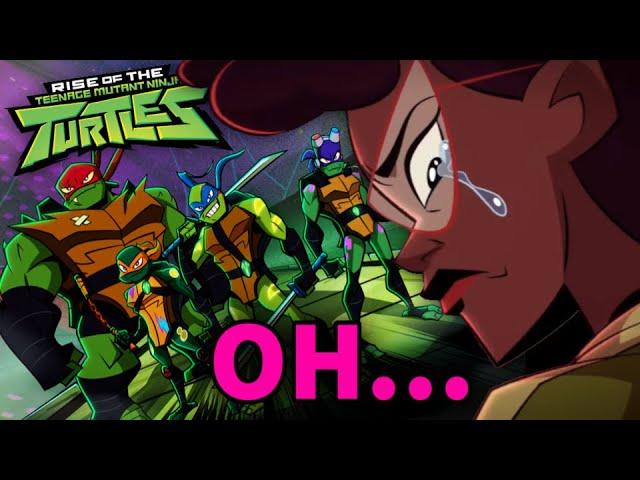 I Was Wrong About Rise of The TMNT