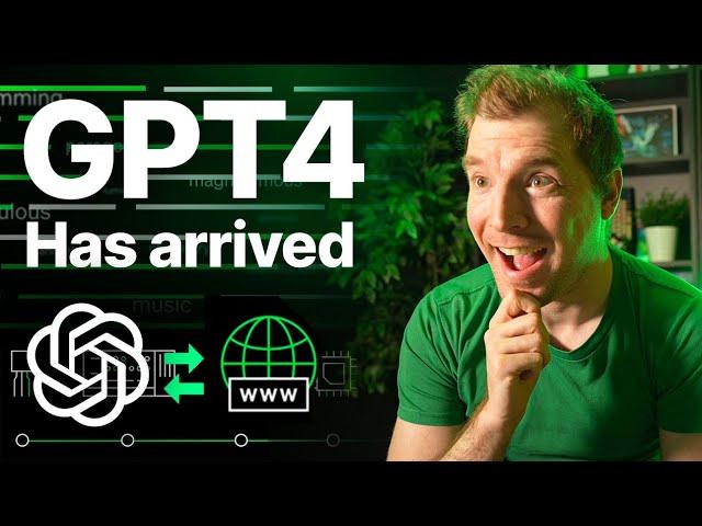 What is GPT4 and How You Can Use OpenAI GPT 4