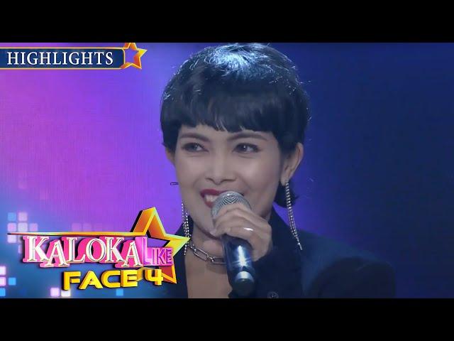 KalokaLike Face 4: "KZ Tandingan" | It’s Showtime | Kalokalike Face 4