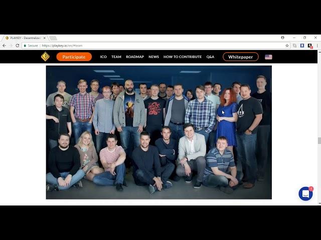 PlayKey ICO review