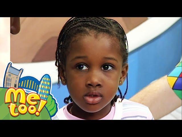 Me Too! - New Patient | Full Episode | TV Show for Kids