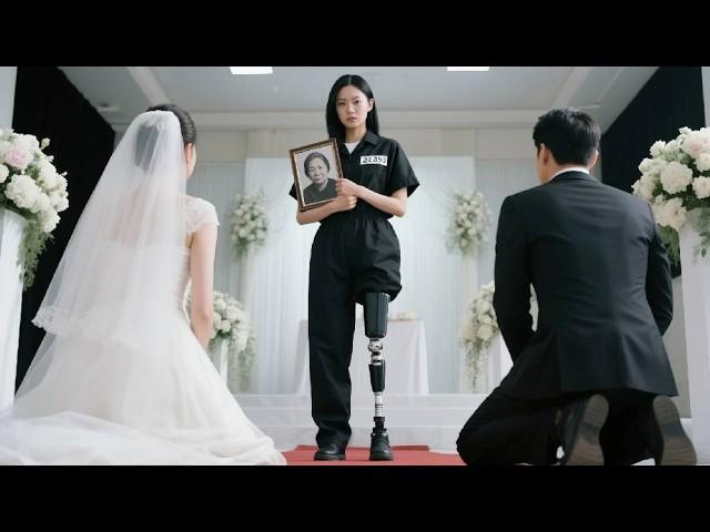 Husband broke her leg, jailed by mistress, mom died! She wrecked his wedding with ashes!