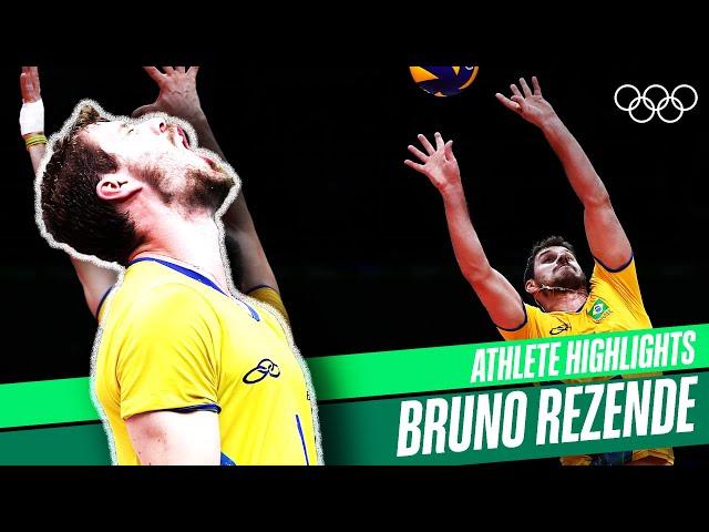 Bruno Rezende - BEST Sets  | Rio 2016