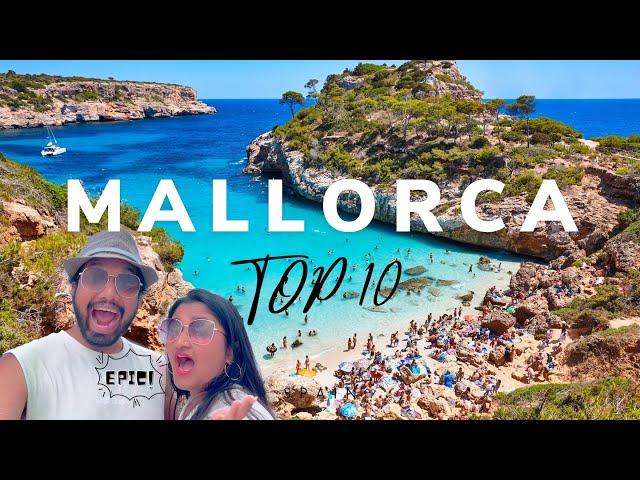 MALLORCA (Spain) | TOP 10 Things To Do In 2023 