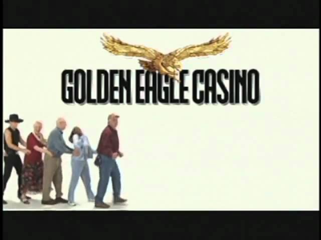 Golden Eagle Casino - Jackpot Judy TV: 00:30