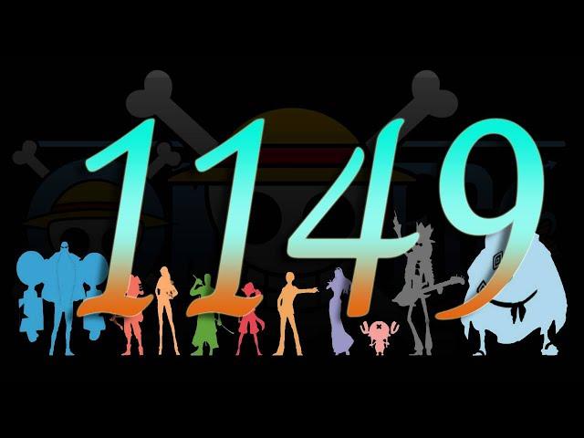 One Piece Chapter 1149 Reaction