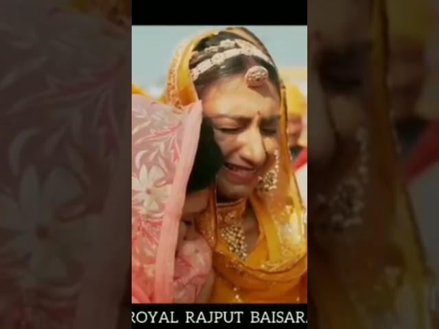 Heart touching Bidaai | Song Special Wedding Song| #wedding​ song #vidaai​ geet #emotional​ song