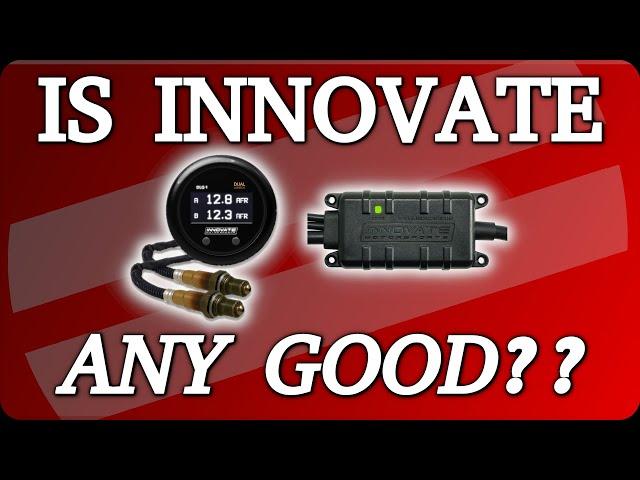 Innovate Wideband O2 Controllers - Should you invest? Warranty process - REVIEW